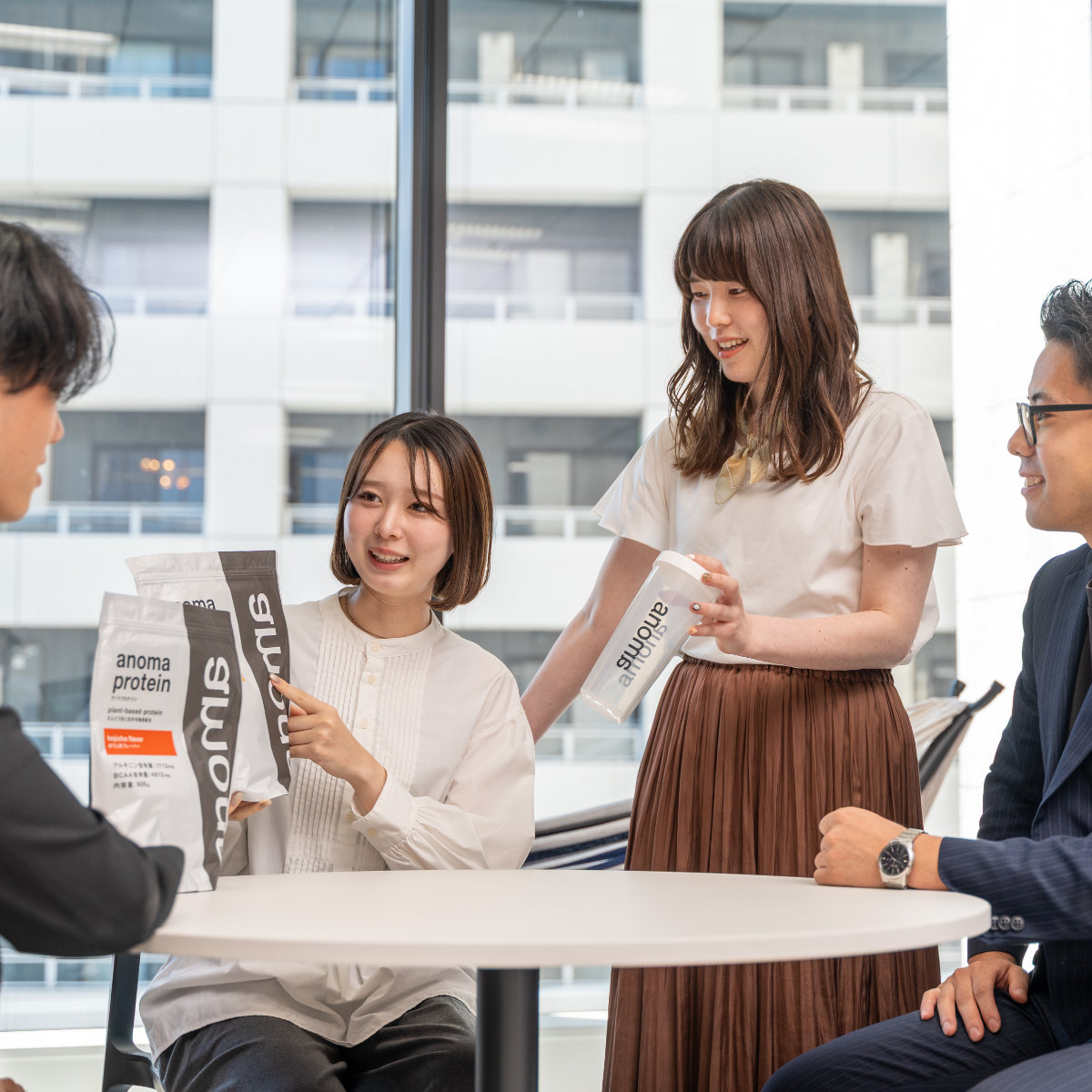 マーケティング